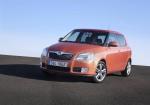 Skoda Fabia 2007 года